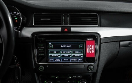 Skoda Superb III рестайлинг, 2015 год, 1 180 000 рублей, 16 фотография