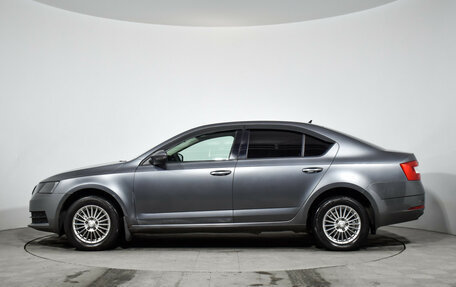 Skoda Octavia, 2017 год, 1 290 000 рублей, 8 фотография