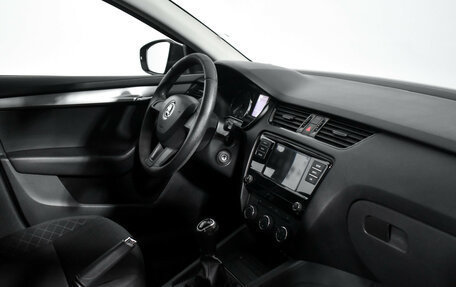 Skoda Octavia, 2017 год, 1 290 000 рублей, 13 фотография