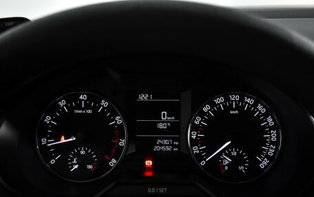 Skoda Octavia, 2017 год, 1 290 000 рублей, 18 фотография