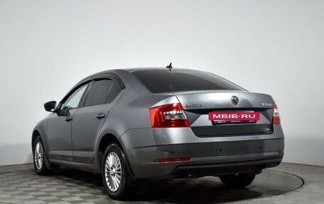 Skoda Octavia, 2017 год, 1 290 000 рублей, 7 фотография