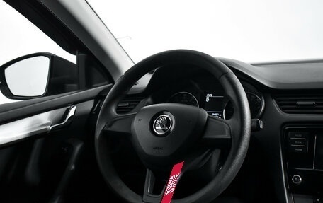Skoda Octavia, 2017 год, 1 290 000 рублей, 15 фотография