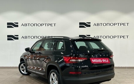 Skoda Kodiaq I, 2019 год, 2 249 000 рублей, 5 фотография