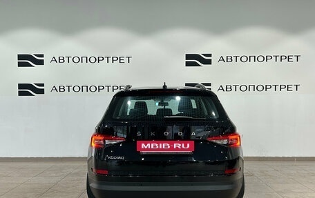 Skoda Kodiaq I, 2019 год, 2 249 000 рублей, 6 фотография