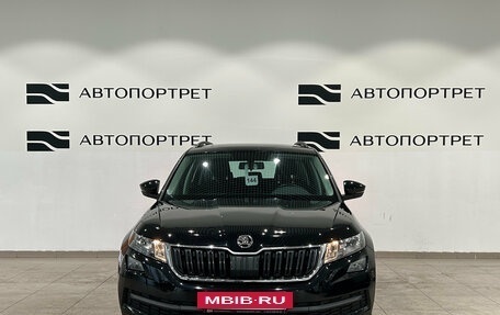 Skoda Kodiaq I, 2019 год, 2 249 000 рублей, 10 фотография