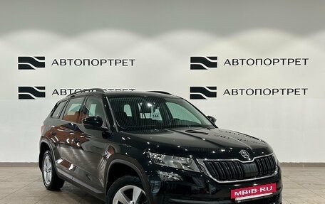 Skoda Kodiaq I, 2019 год, 2 249 000 рублей, 9 фотография