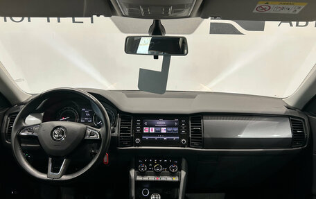 Skoda Kodiaq I, 2019 год, 2 249 000 рублей, 17 фотография