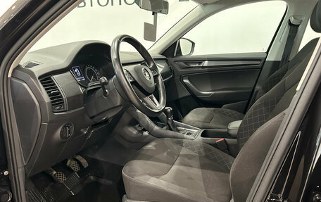 Skoda Kodiaq I, 2019 год, 2 249 000 рублей, 15 фотография