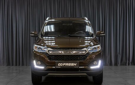 Lifan Myway, 2018 год, 999 000 рублей, 3 фотография