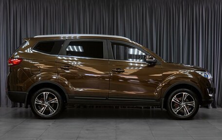 Lifan Myway, 2018 год, 999 000 рублей, 5 фотография