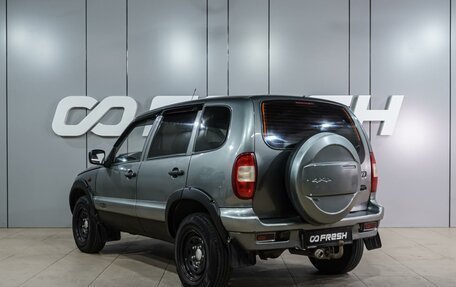 Chevrolet Niva I рестайлинг, 2005 год, 399 000 рублей, 2 фотография
