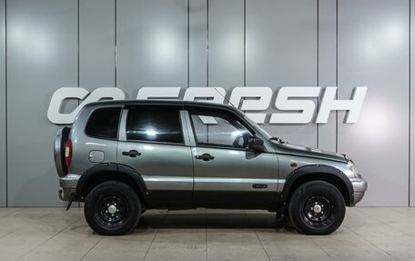 Chevrolet Niva I рестайлинг, 2005 год, 399 000 рублей, 5 фотография
