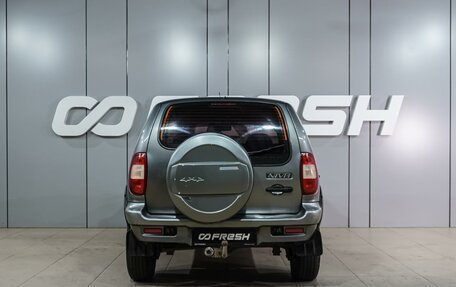 Chevrolet Niva I рестайлинг, 2005 год, 399 000 рублей, 4 фотография