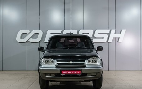 Chevrolet Niva I рестайлинг, 2005 год, 399 000 рублей, 3 фотография