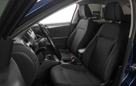Volkswagen Jetta VI, 2016 год, 1 239 000 рублей, 10 фотография
