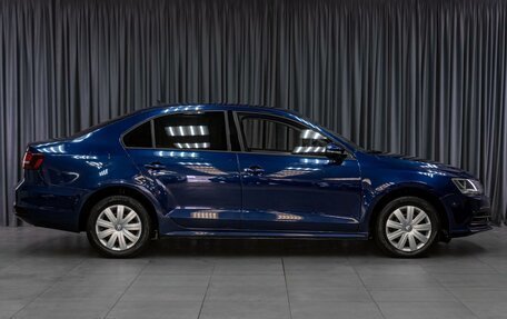 Volkswagen Jetta VI, 2016 год, 1 239 000 рублей, 5 фотография