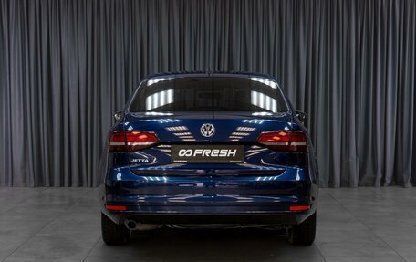 Volkswagen Jetta VI, 2016 год, 1 239 000 рублей, 4 фотография
