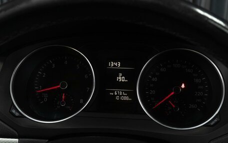Volkswagen Jetta VI, 2016 год, 1 239 000 рублей, 14 фотография