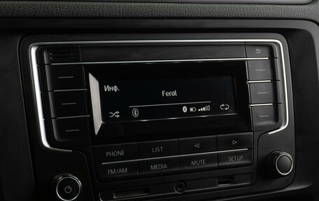 Volkswagen Jetta VI, 2016 год, 1 239 000 рублей, 13 фотография