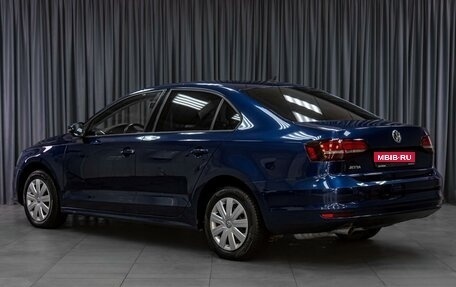 Volkswagen Jetta VI, 2016 год, 1 239 000 рублей, 2 фотография