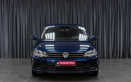 Volkswagen Jetta VI, 2016 год, 1 239 000 рублей, 3 фотография