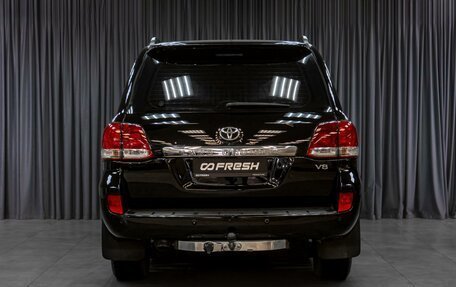 Toyota Land Cruiser 200, 2008 год, 3 049 000 рублей, 4 фотография
