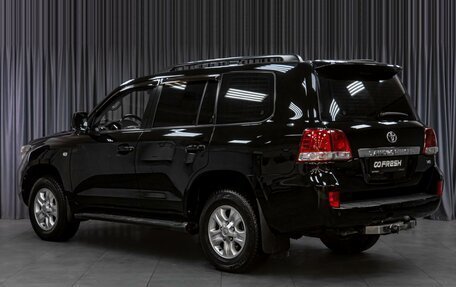 Toyota Land Cruiser 200, 2008 год, 3 049 000 рублей, 2 фотография