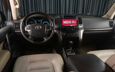 Toyota Land Cruiser 200, 2008 год, 3 049 000 рублей, 6 фотография