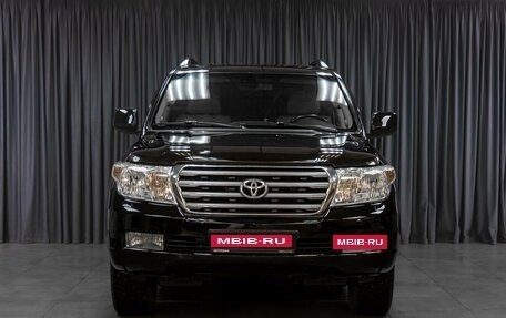Toyota Land Cruiser 200, 2008 год, 3 049 000 рублей, 3 фотография