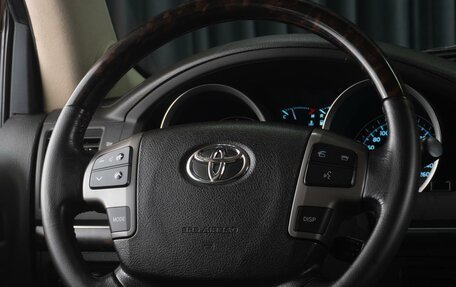 Toyota Land Cruiser 200, 2008 год, 3 049 000 рублей, 26 фотография