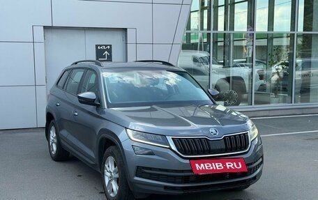 Skoda Kodiaq I, 2021 год, 1 828 000 рублей, 2 фотография