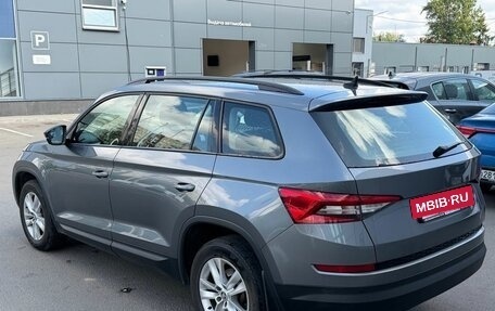 Skoda Kodiaq I, 2021 год, 1 828 000 рублей, 3 фотография