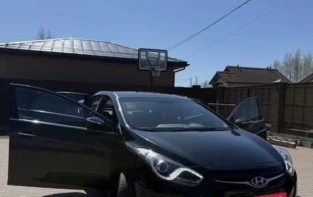 Hyundai i40 I рестайлинг, 2014 год, 1 500 000 рублей, 9 фотография