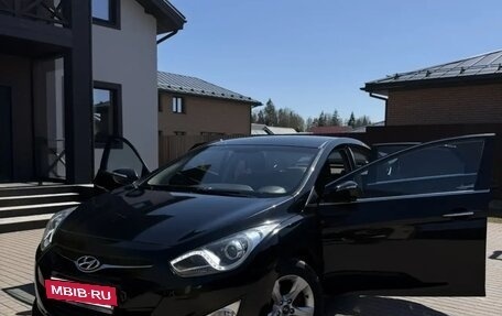 Hyundai i40 I рестайлинг, 2014 год, 1 500 000 рублей, 8 фотография