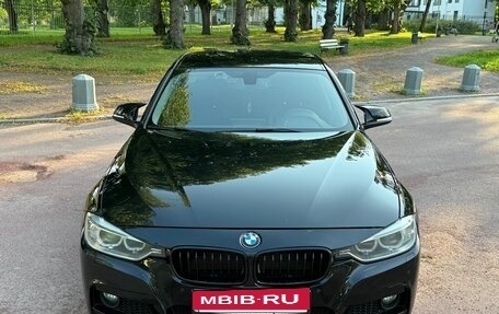 BMW 3 серия, 2015 год, 2 500 000 рублей, 2 фотография