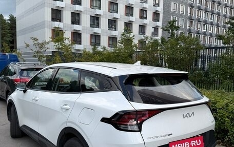 KIA Sportage IV рестайлинг, 2023 год, 4 150 000 рублей, 8 фотография