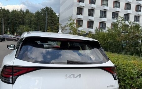 KIA Sportage IV рестайлинг, 2023 год, 4 150 000 рублей, 7 фотография