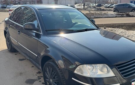 Volkswagen Passat B5+ рестайлинг, 2004 год, 430 000 рублей, 3 фотография