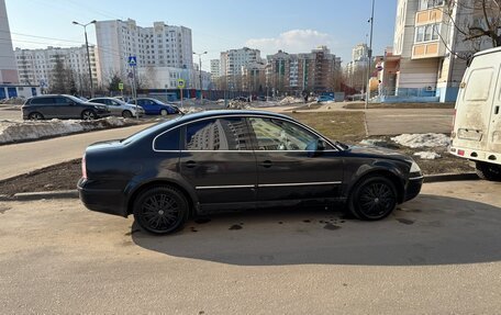 Volkswagen Passat B5+ рестайлинг, 2004 год, 430 000 рублей, 8 фотография