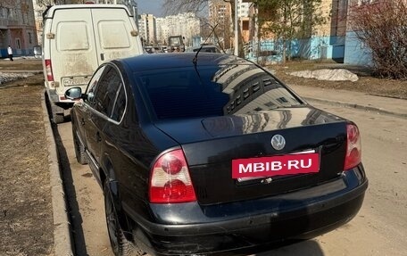 Volkswagen Passat B5+ рестайлинг, 2004 год, 430 000 рублей, 5 фотография