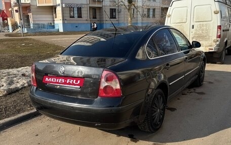 Volkswagen Passat B5+ рестайлинг, 2004 год, 430 000 рублей, 7 фотография