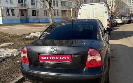 Volkswagen Passat B5+ рестайлинг, 2004 год, 430 000 рублей, 6 фотография