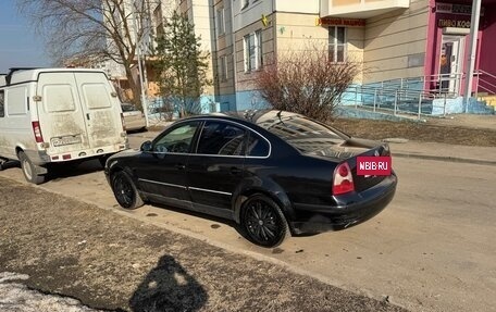 Volkswagen Passat B5+ рестайлинг, 2004 год, 430 000 рублей, 4 фотография