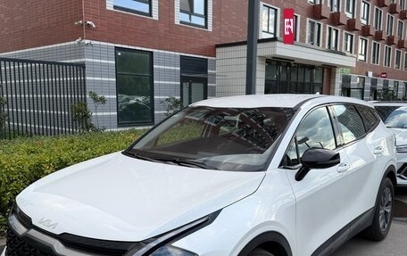 KIA Sportage IV рестайлинг, 2023 год, 4 150 000 рублей, 10 фотография