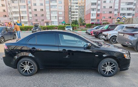 Mitsubishi Lancer IX, 2010 год, 620 000 рублей, 2 фотография