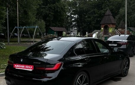 BMW 3 серия, 2020 год, 3 799 999 рублей, 2 фотография