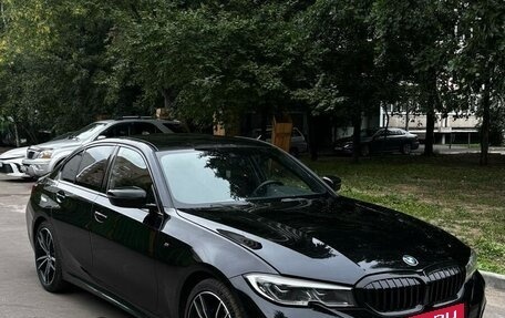 BMW 3 серия, 2020 год, 3 799 999 рублей, 3 фотография