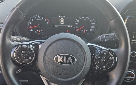 KIA Soul III, 2019 год, 1 790 000 рублей, 7 фотография