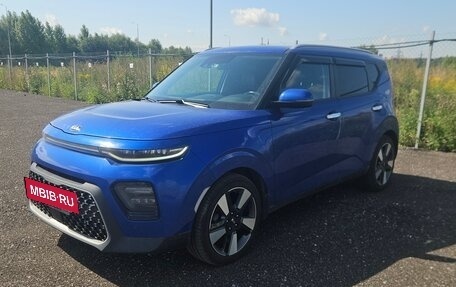 KIA Soul III, 2019 год, 1 790 000 рублей, 2 фотография