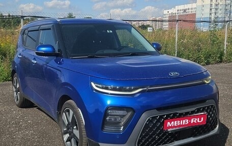 KIA Soul III, 2019 год, 1 790 000 рублей, 5 фотография